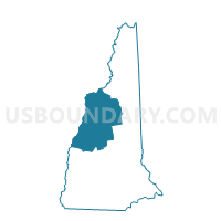 Grafton County in New Hampshire